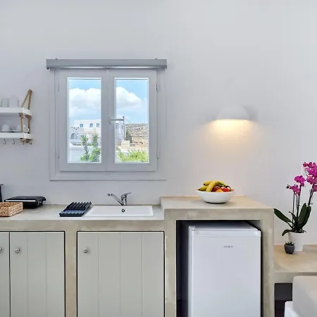 Apartment Topaz Dhragoulas